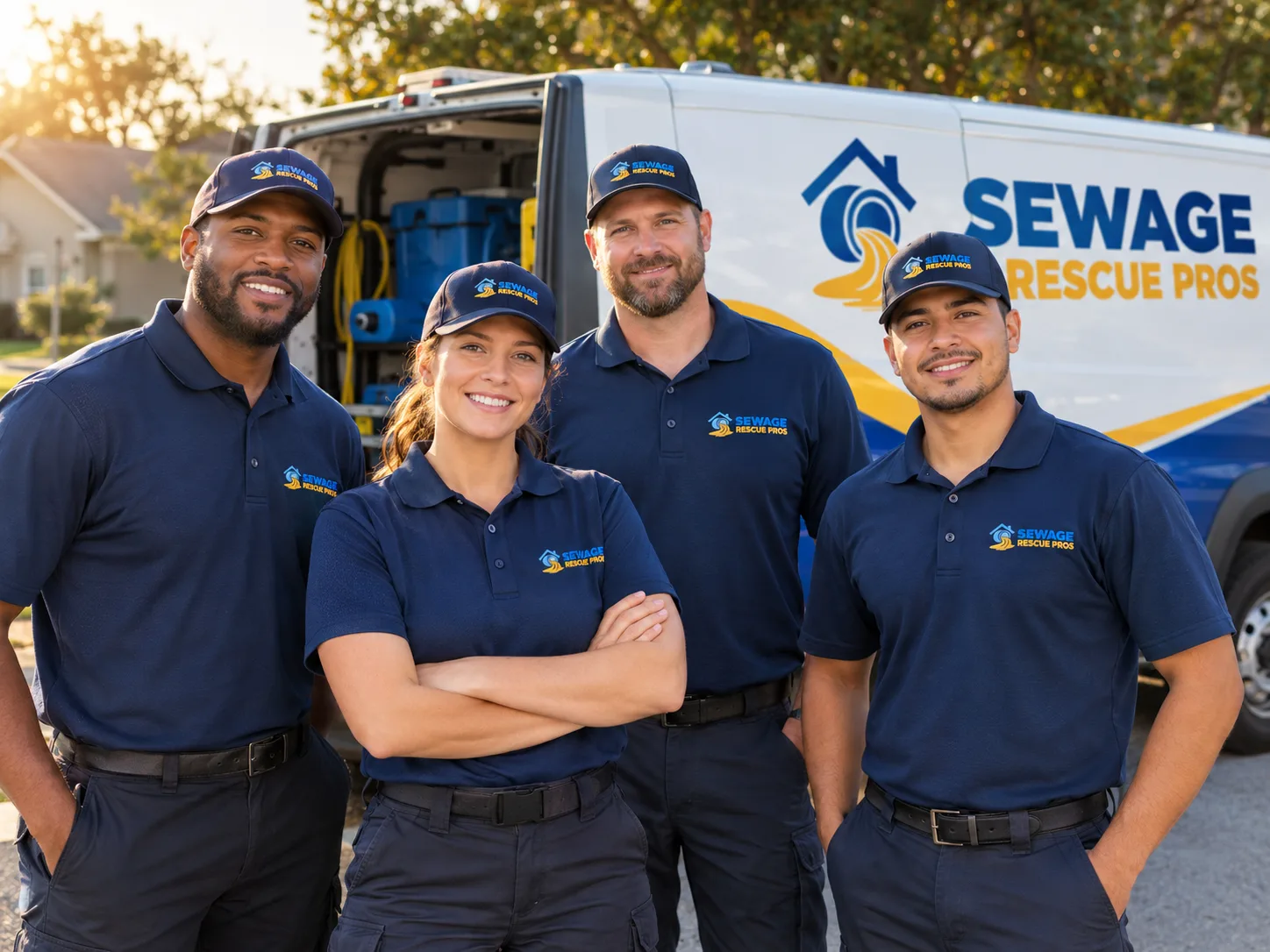 Sewage Backup Cleanup company in Rumely, MI